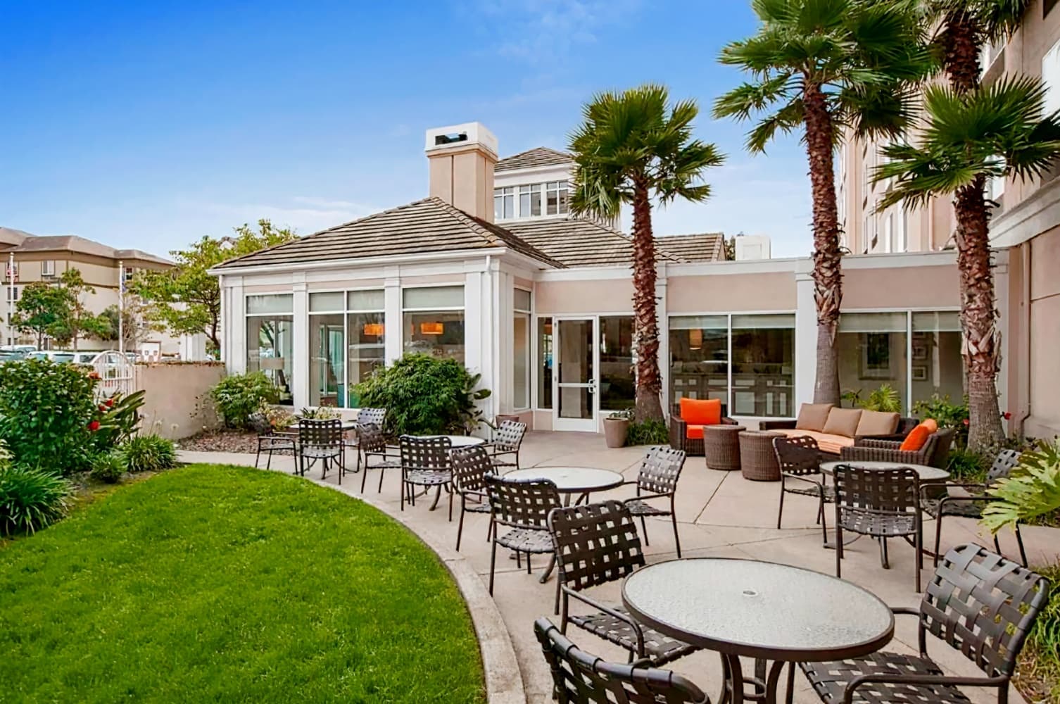 Hilton Garden Inn San Francisco Airport North