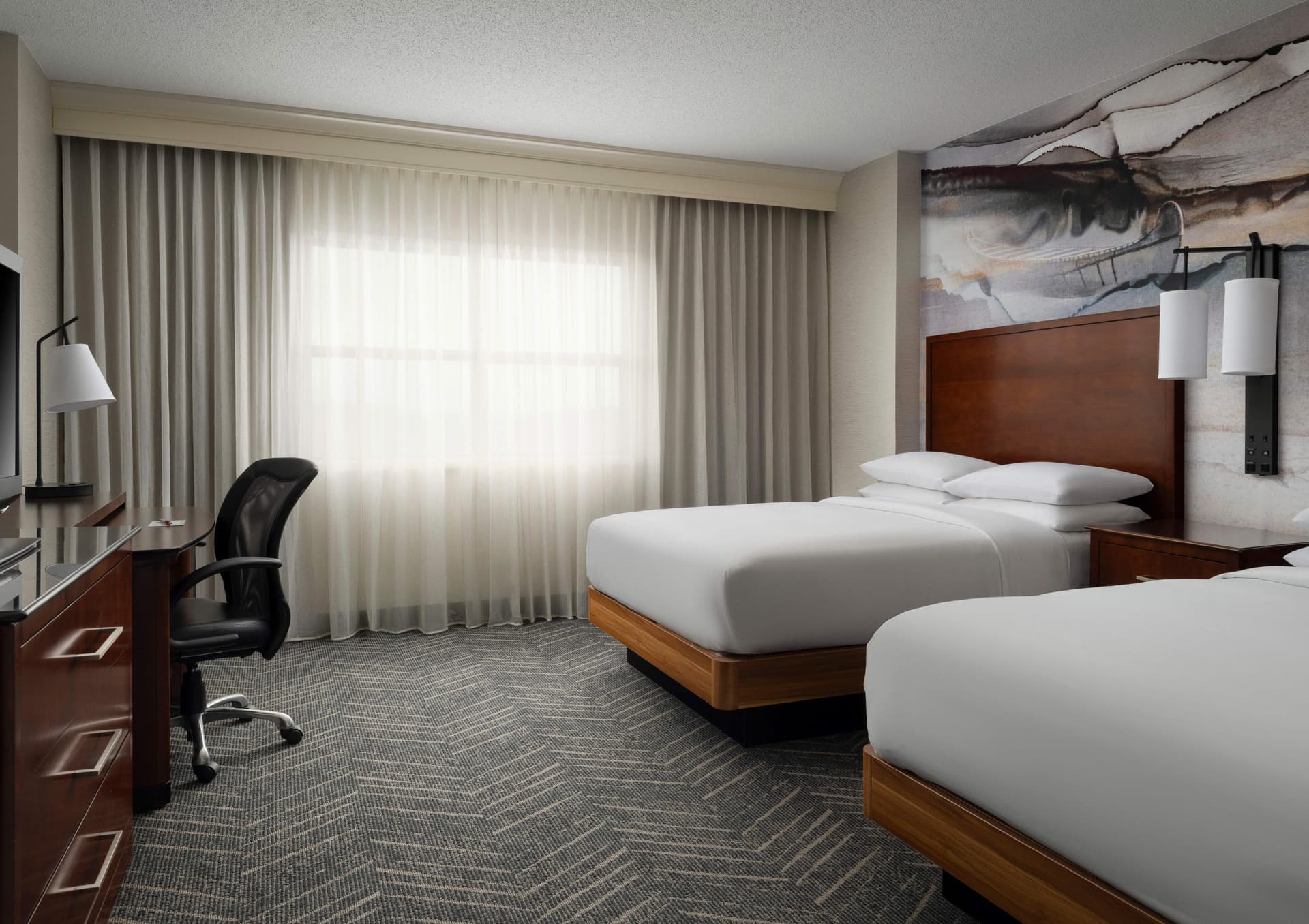 Minneapolis Marriott Northwest Hotel & Conference Center