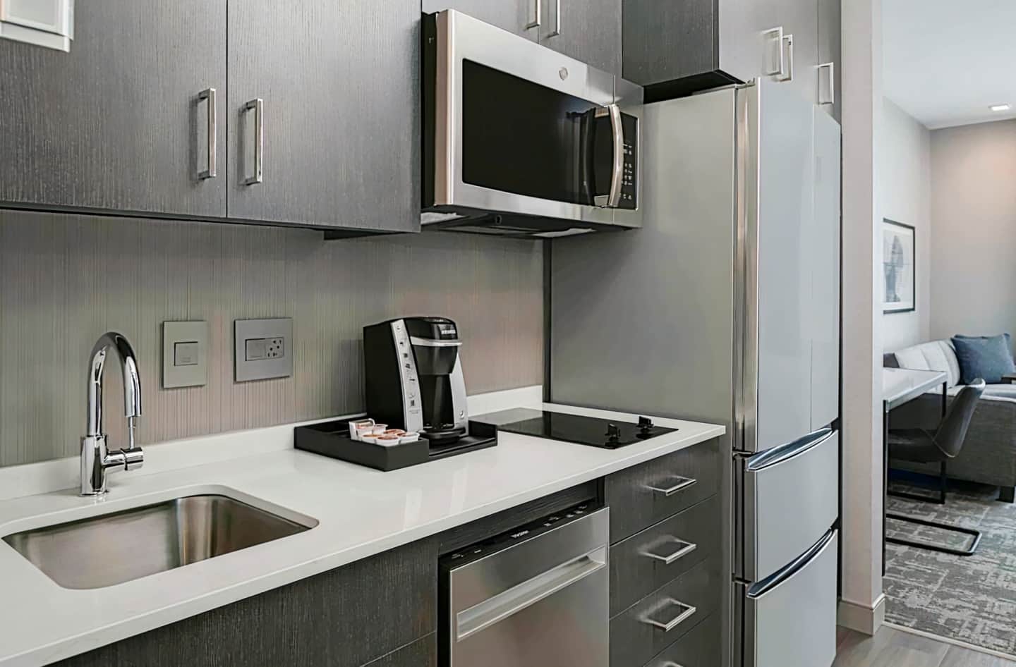 Staybridge Suites Boston Logan Airport - Revere