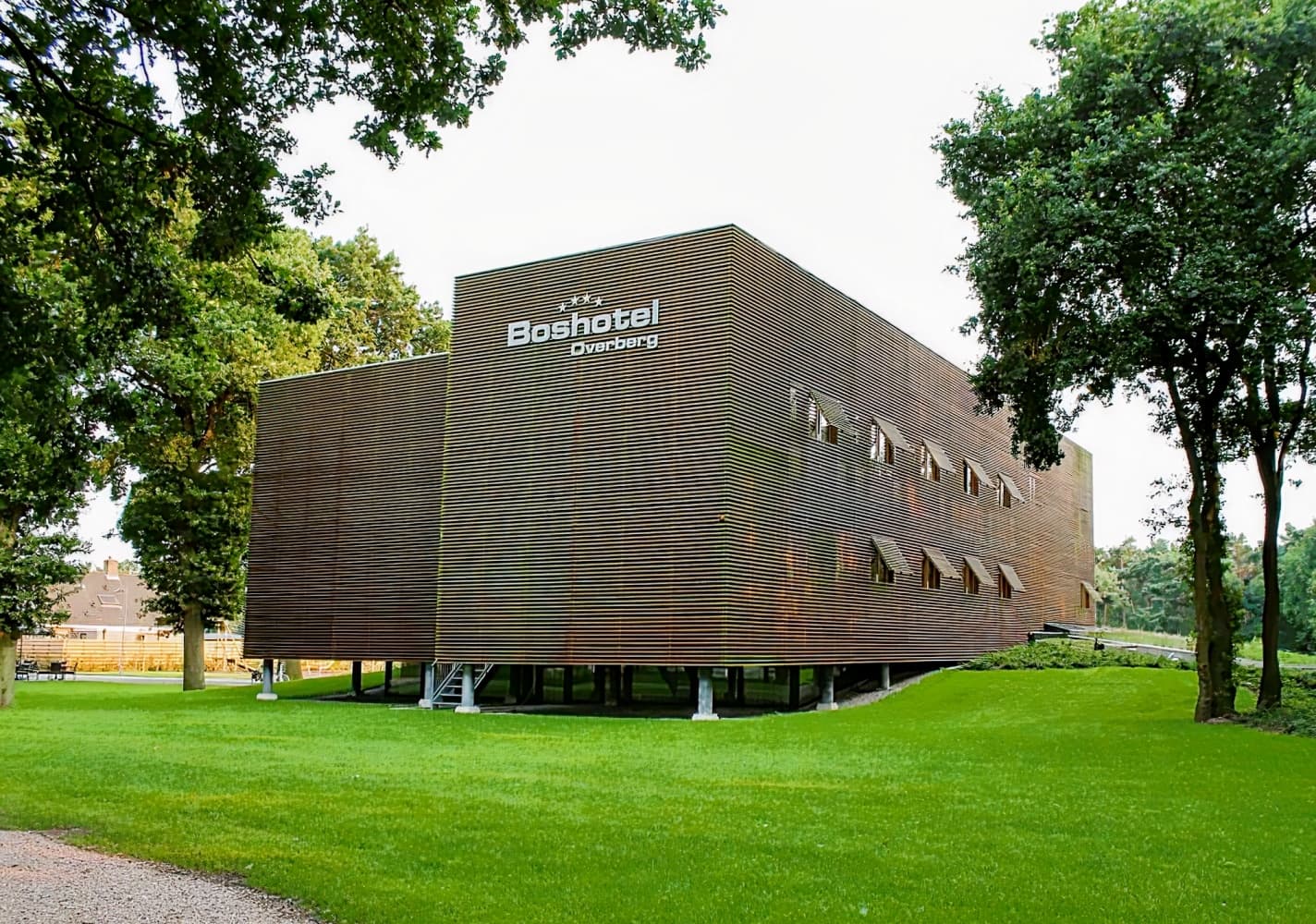 Boshotel – Overberg