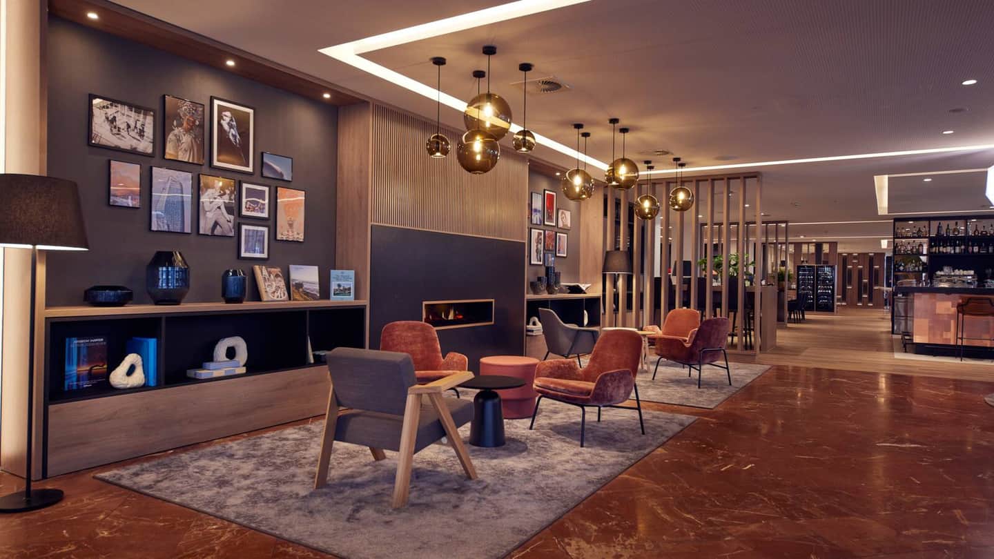 Doubletree by Hilton Hannover Schweizerhof