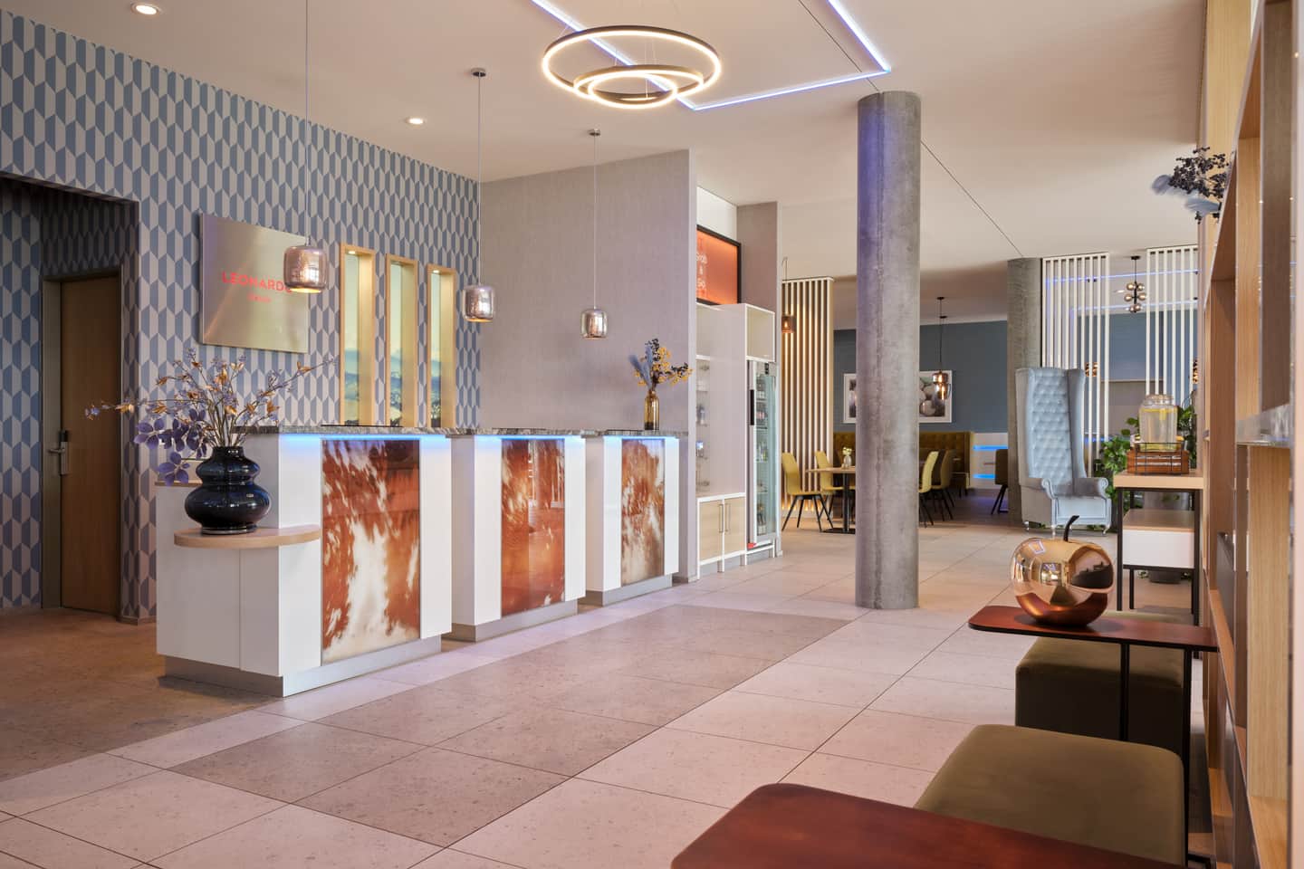 Leonardo Hotel Zurich Airport