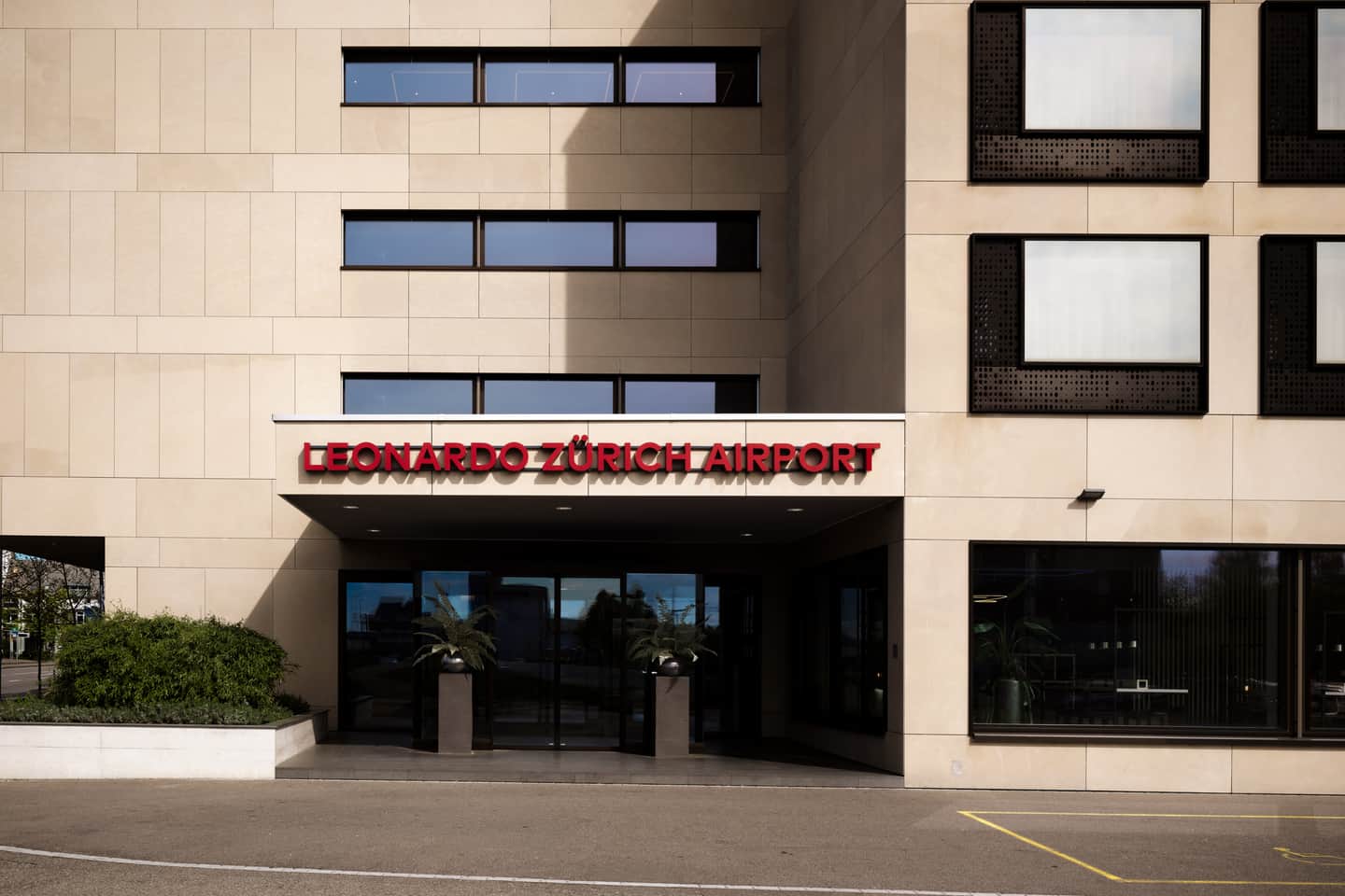 Leonardo Hotel Zurich Airport