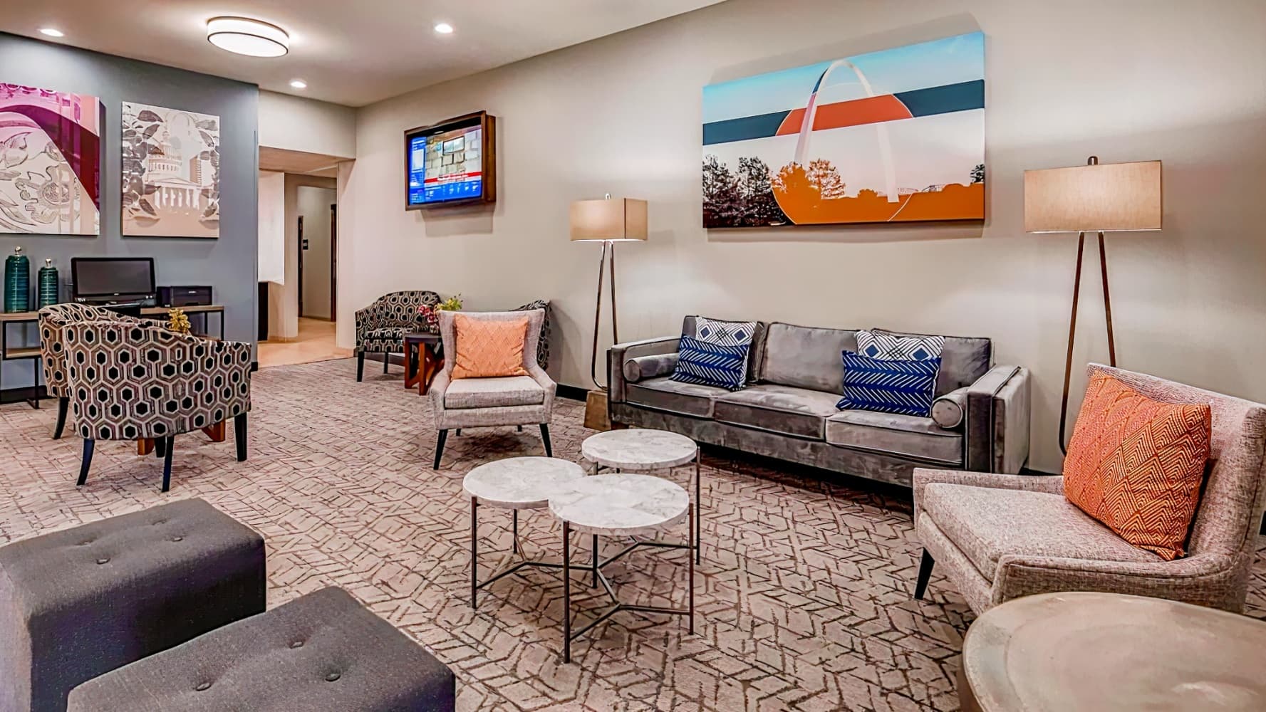 Best Western St. Louis Airport North Hotel & Suites