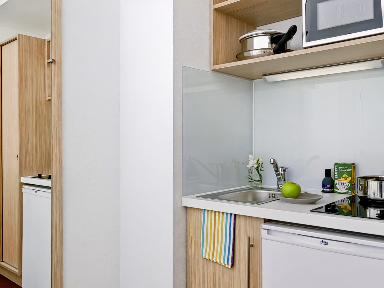 Aparthotel Adagio Access Brussels Europe