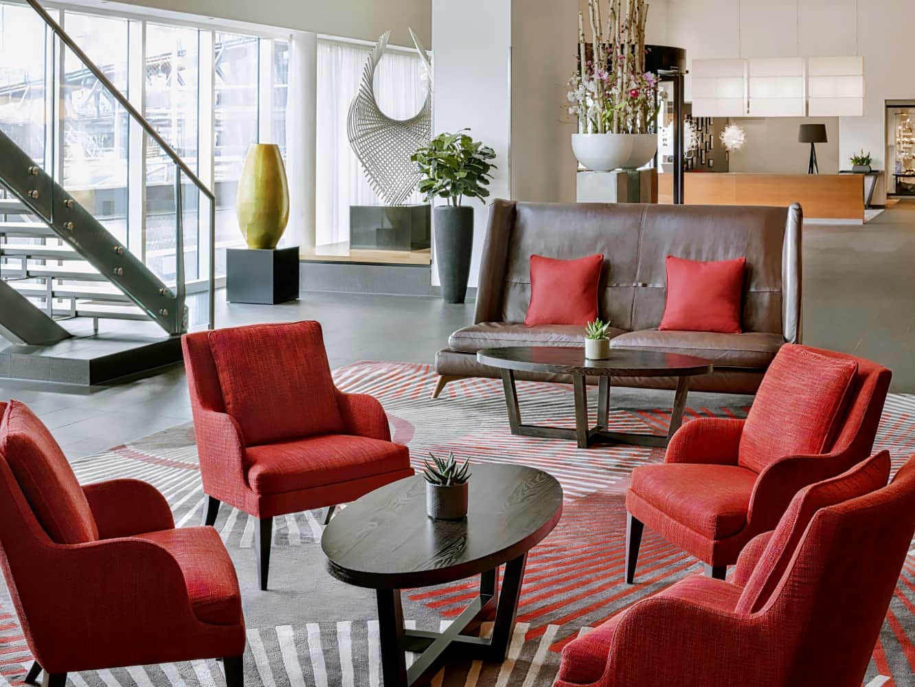 Mövenpick Hotel Amsterdam City Centre
