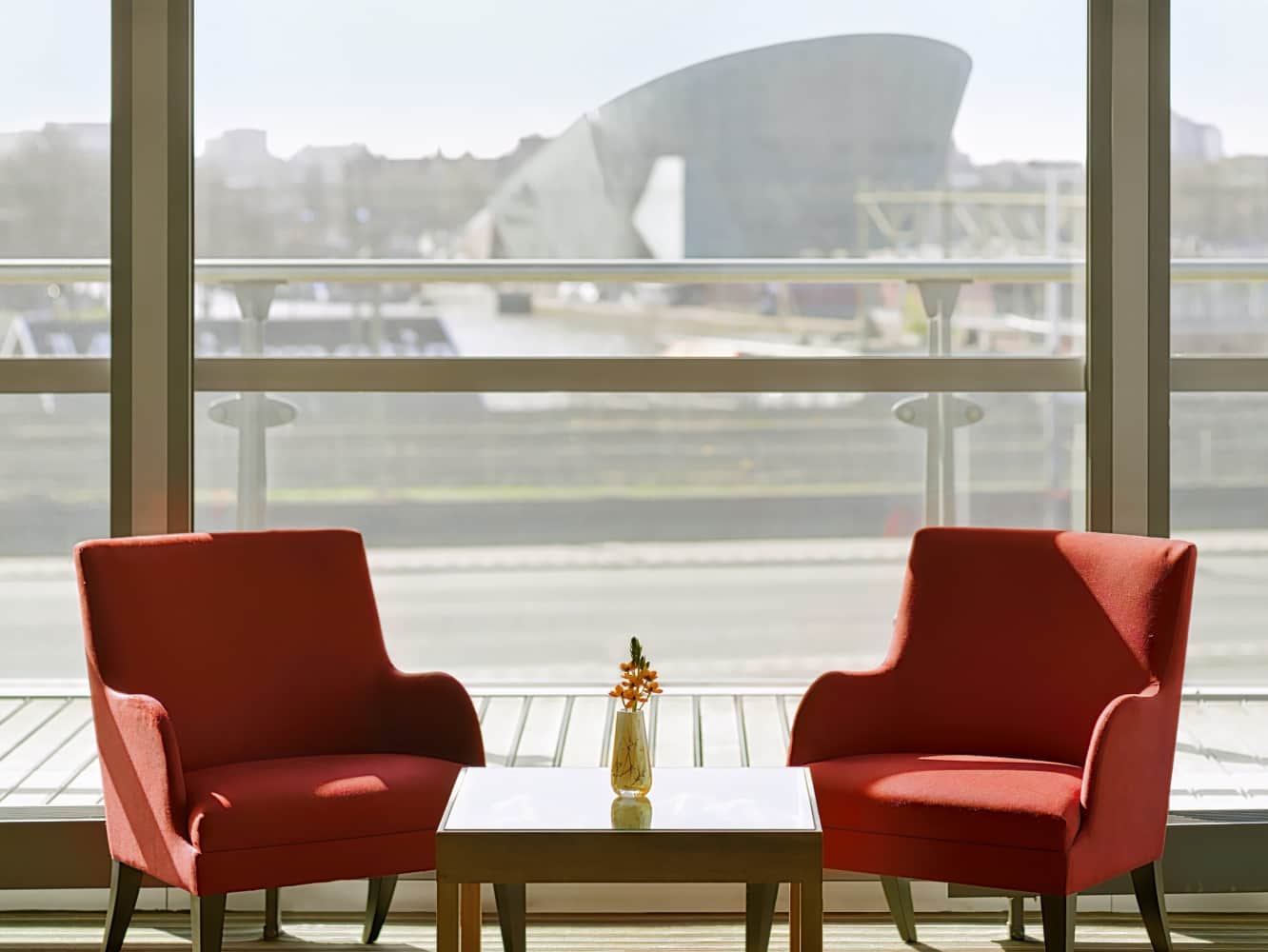 Mövenpick Hotel Amsterdam City Centre