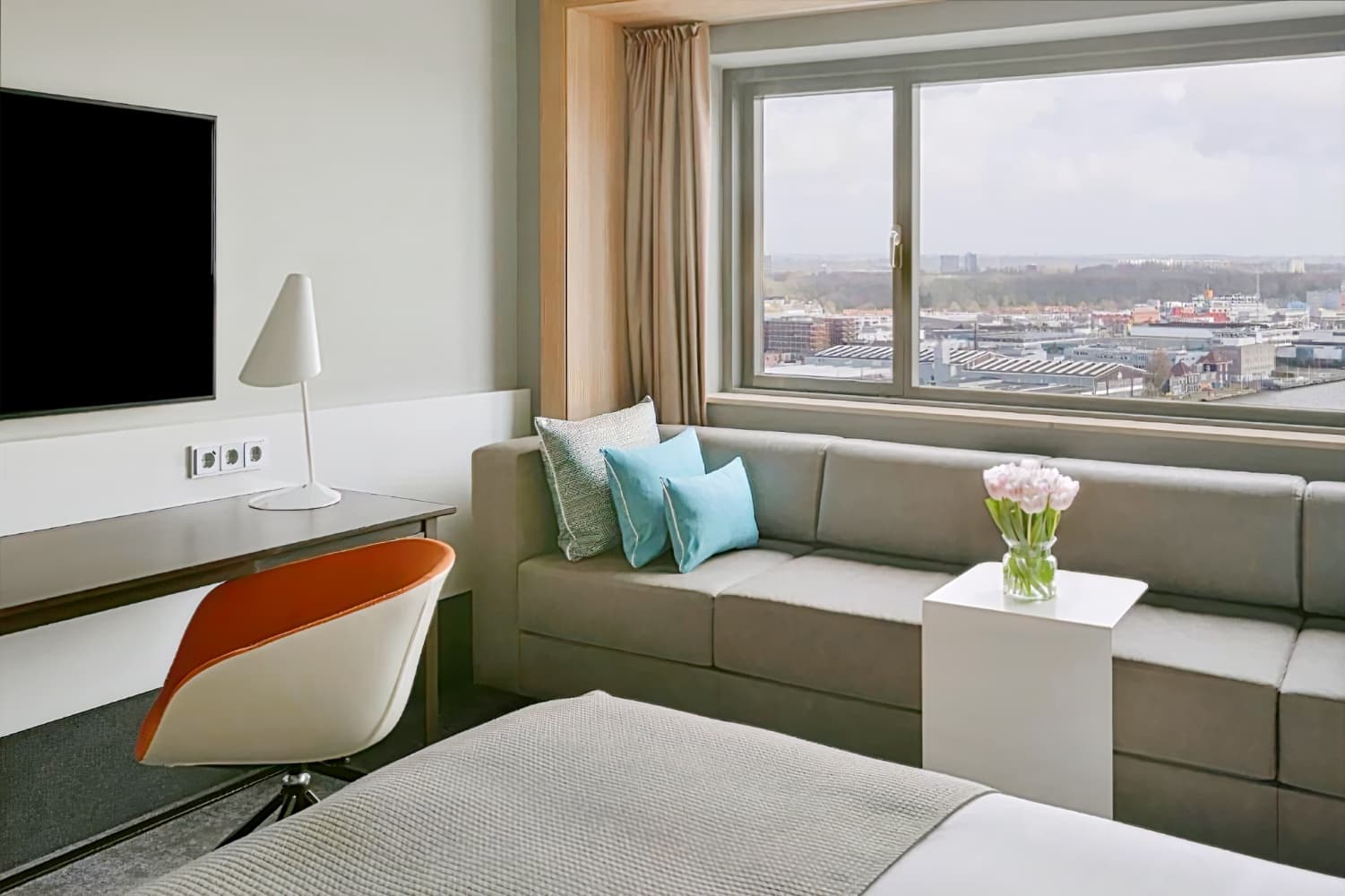 Mövenpick Hotel Amsterdam City Centre