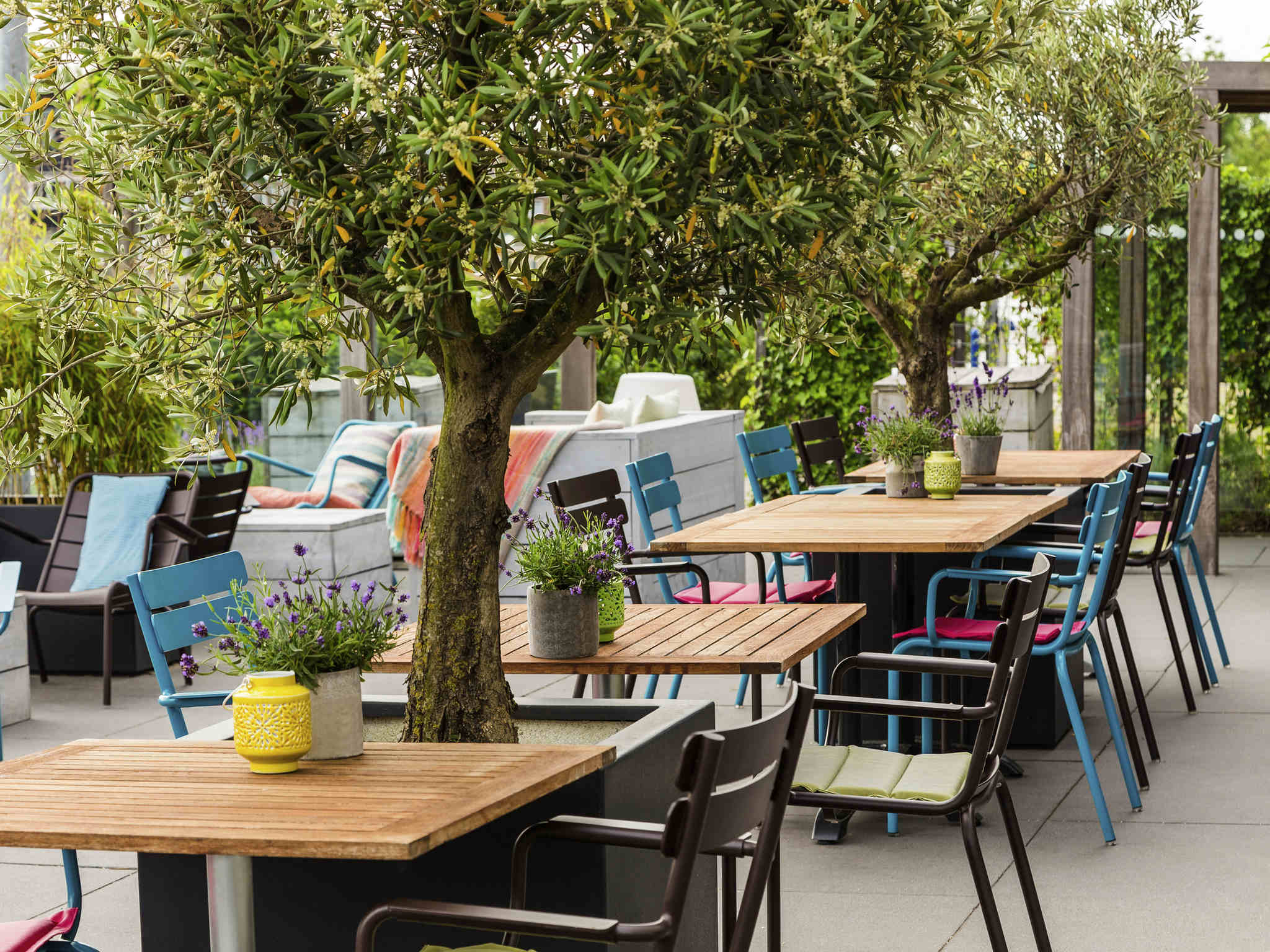 Mercure Amsterdam City Hotel