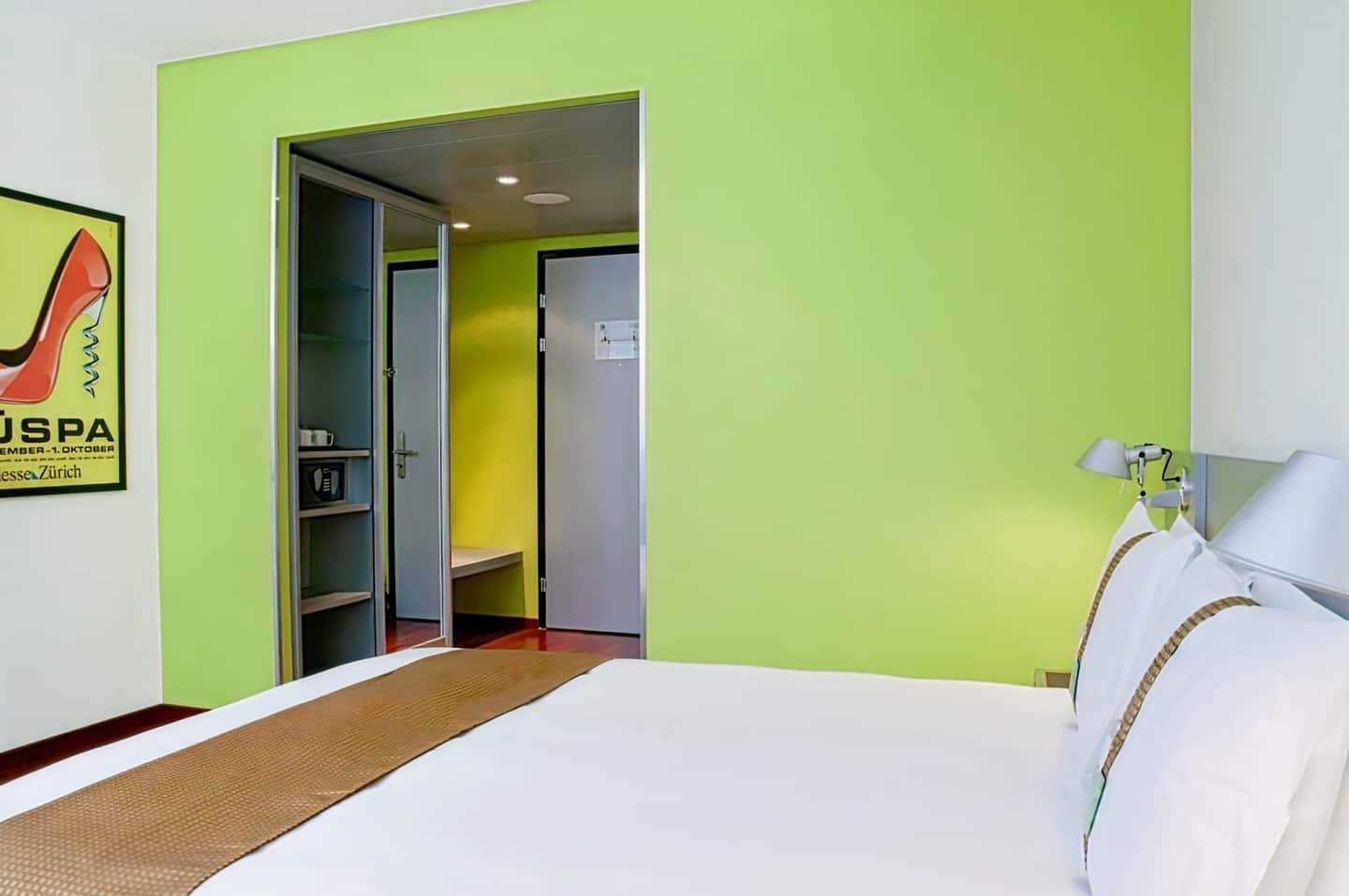 Holiday Inn Zürich - Messe