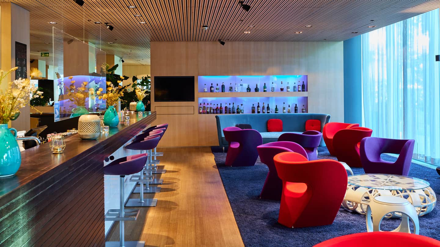 Radisson Blu Hotel, Lucerne