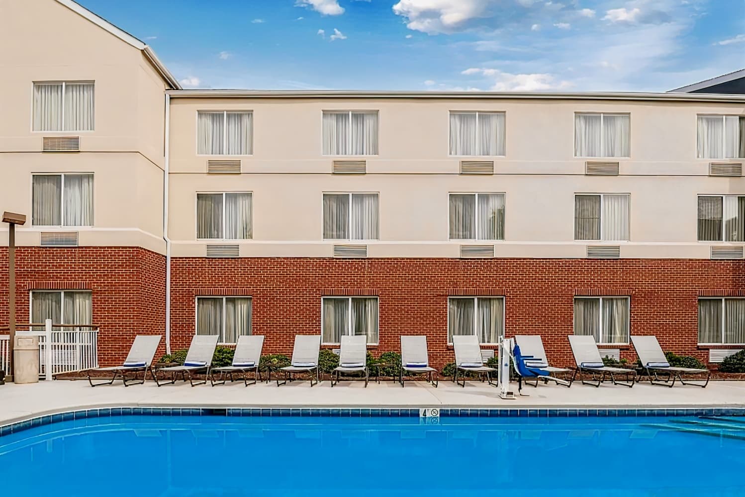 Fairfield Inn Charlotte Northlake