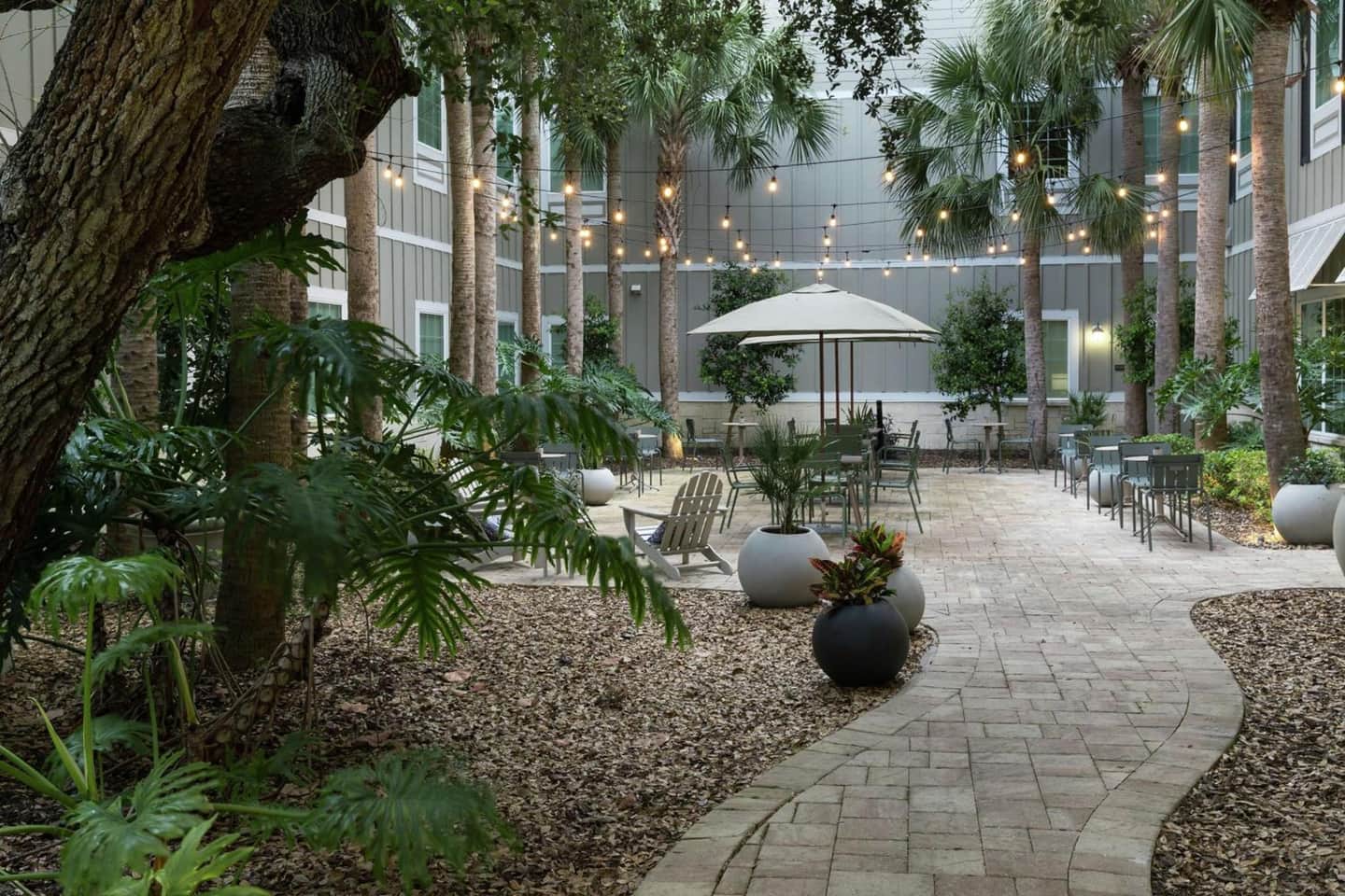 Hampton Inn New Smyrna Beach (old)