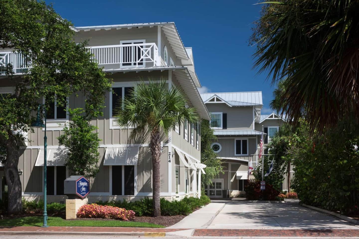 Hampton Inn New Smyrna Beach (old)