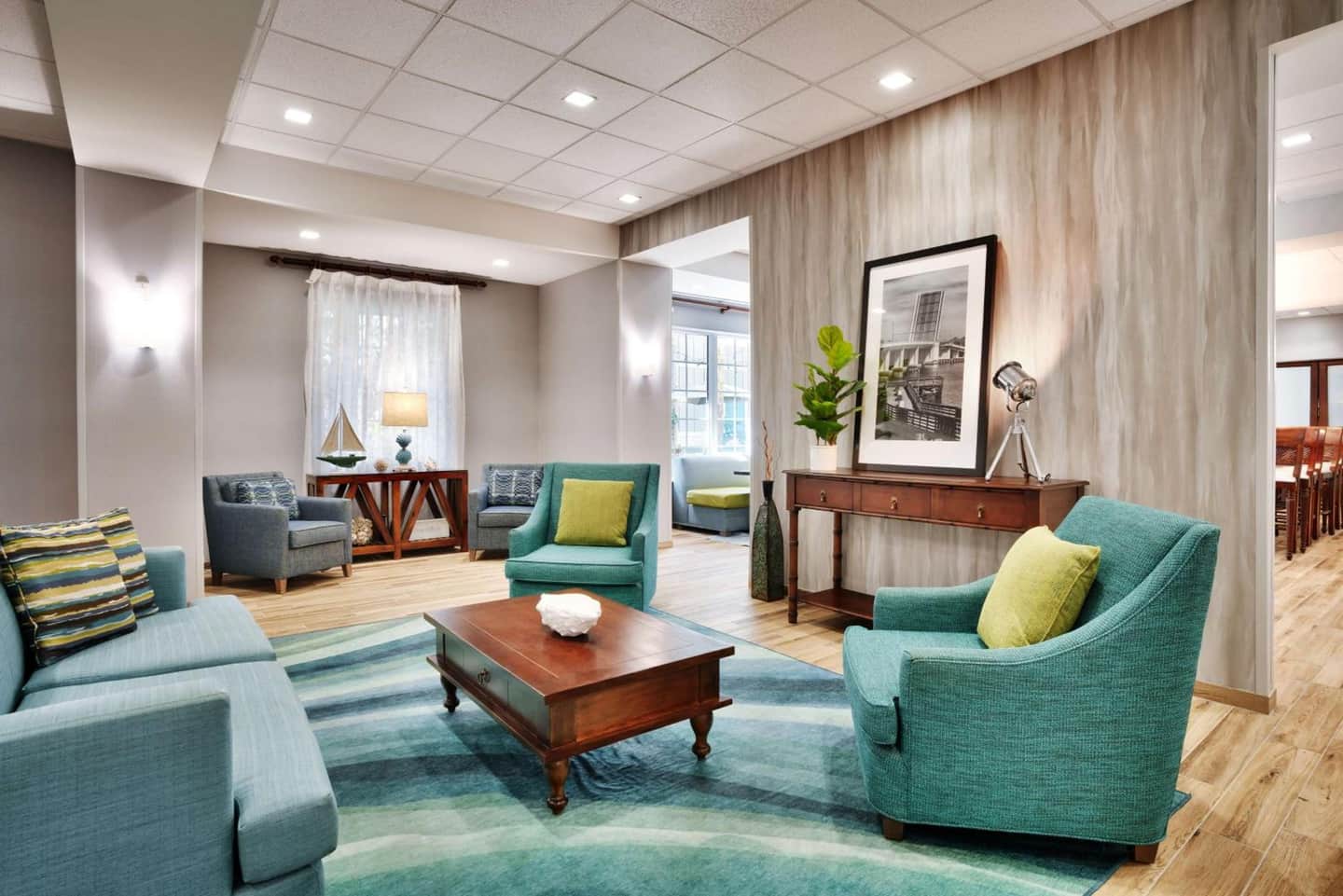 Hampton Inn New Smyrna Beach (old)