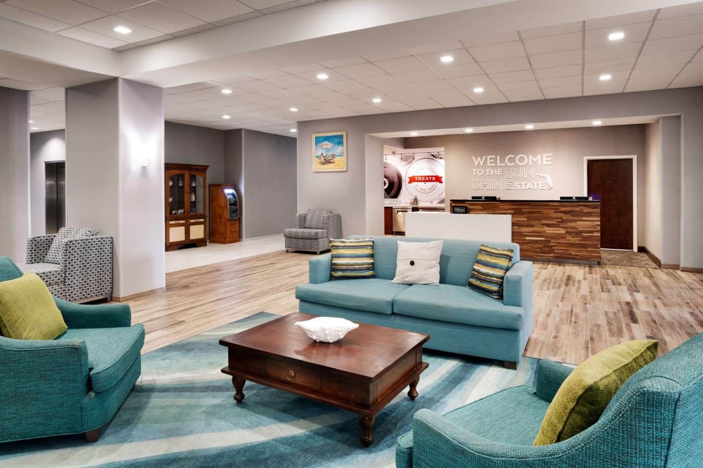 Hampton Inn New Smyrna Beach (old)