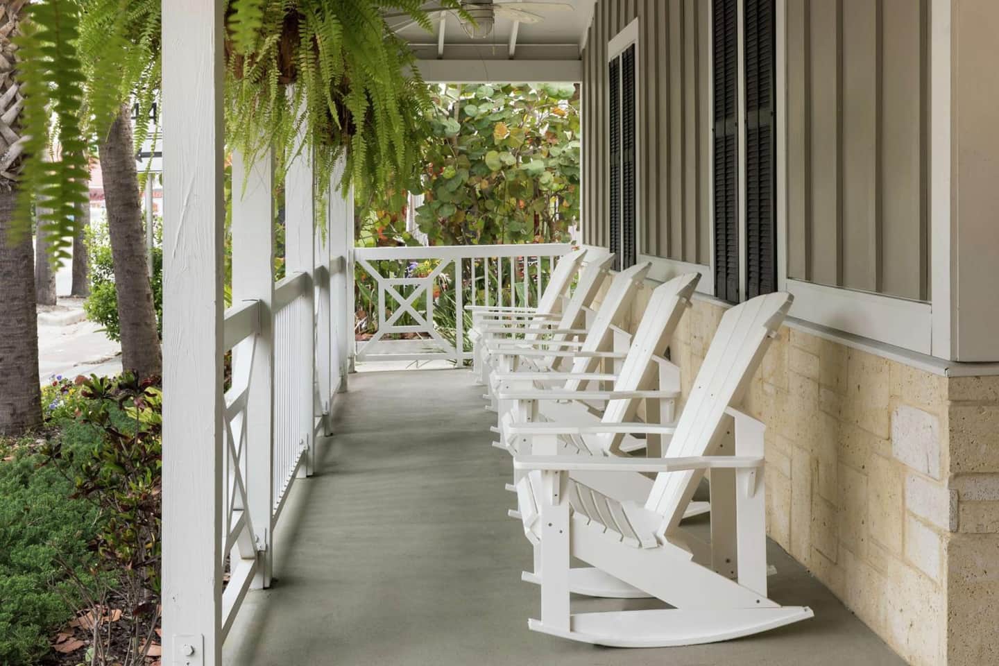 Hampton Inn New Smyrna Beach (old)