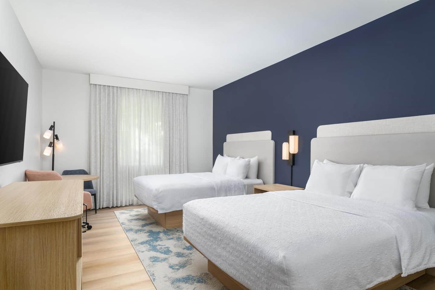Hampton Inn New Smyrna Beach (old)