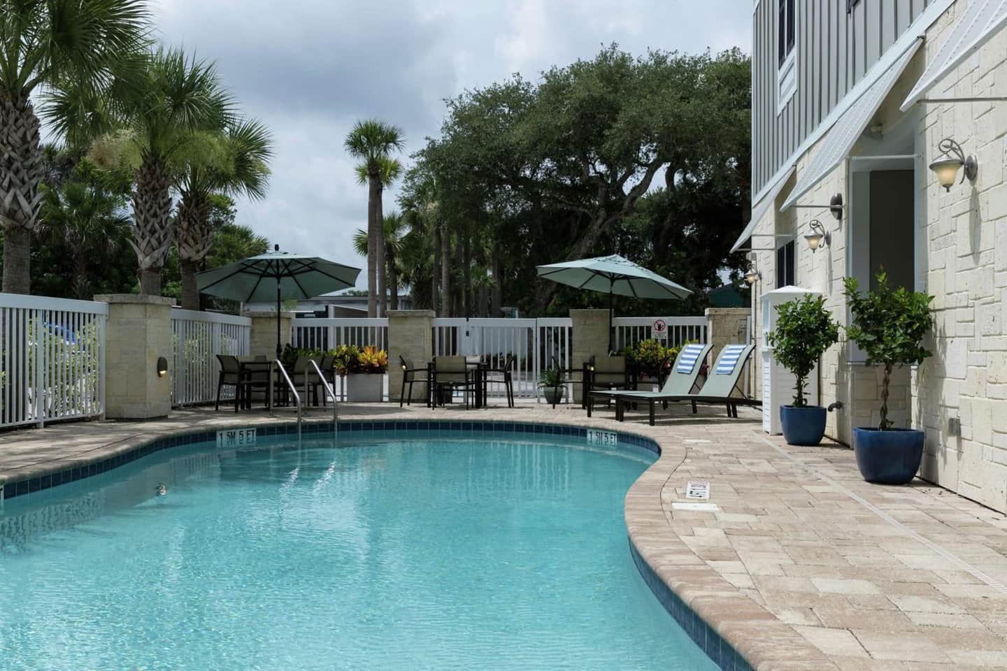 Hampton Inn New Smyrna Beach (old)