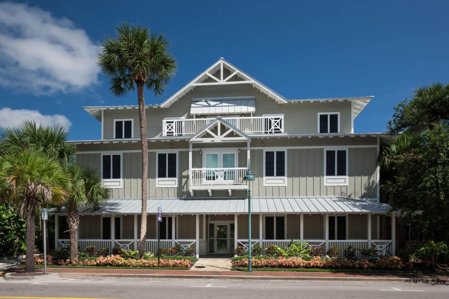 Hampton Inn New Smyrna Beach (old)