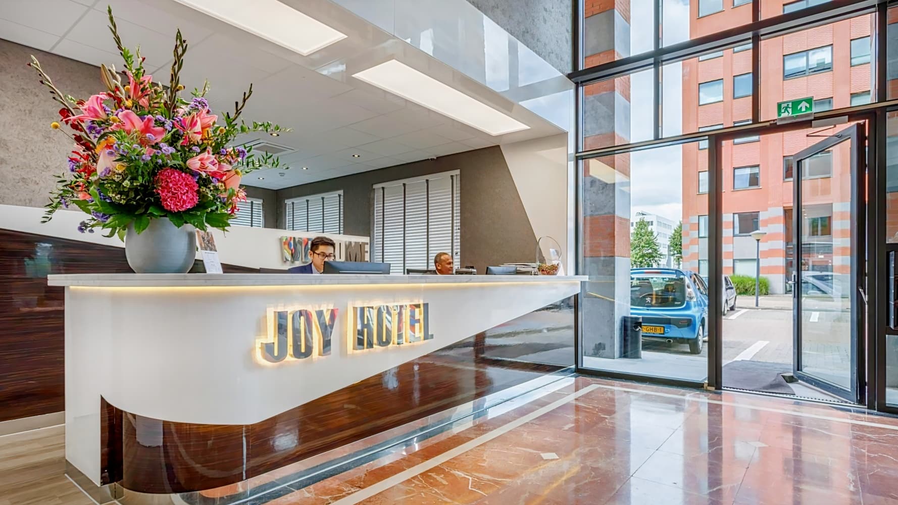 Joy hotel