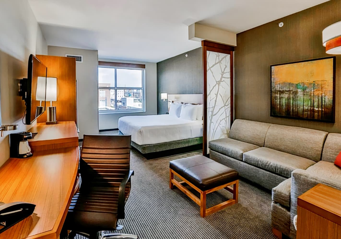 Hyatt Place Greenville Downtown