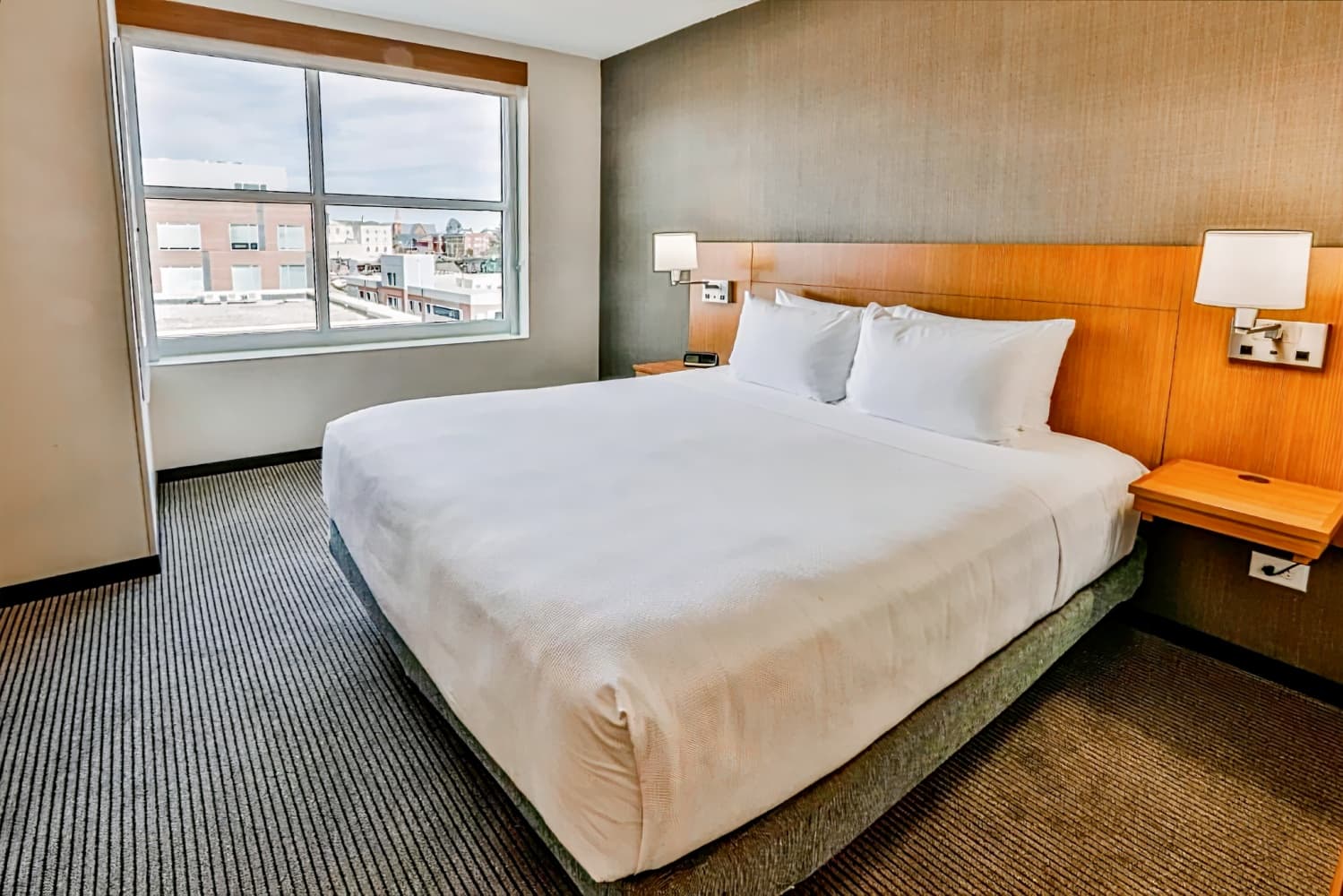 Hyatt Place Greenville Downtown