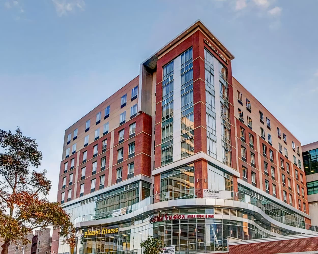 Cambria Hotel White Plains - Downtown