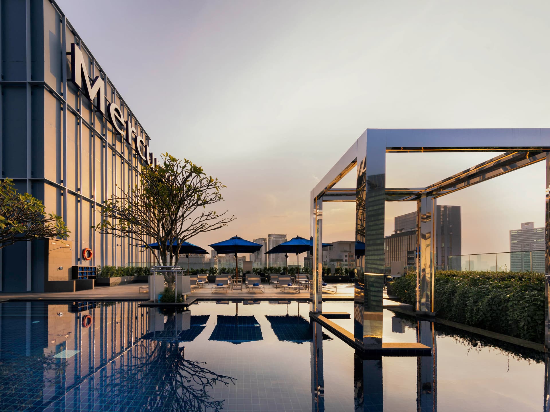 Mercure Bangkok Sukhumvit 24