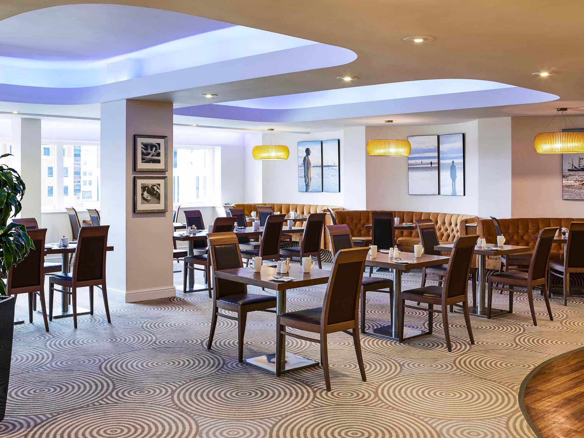 Mercure Liverpool Atlantic Tower Hotel (Old)