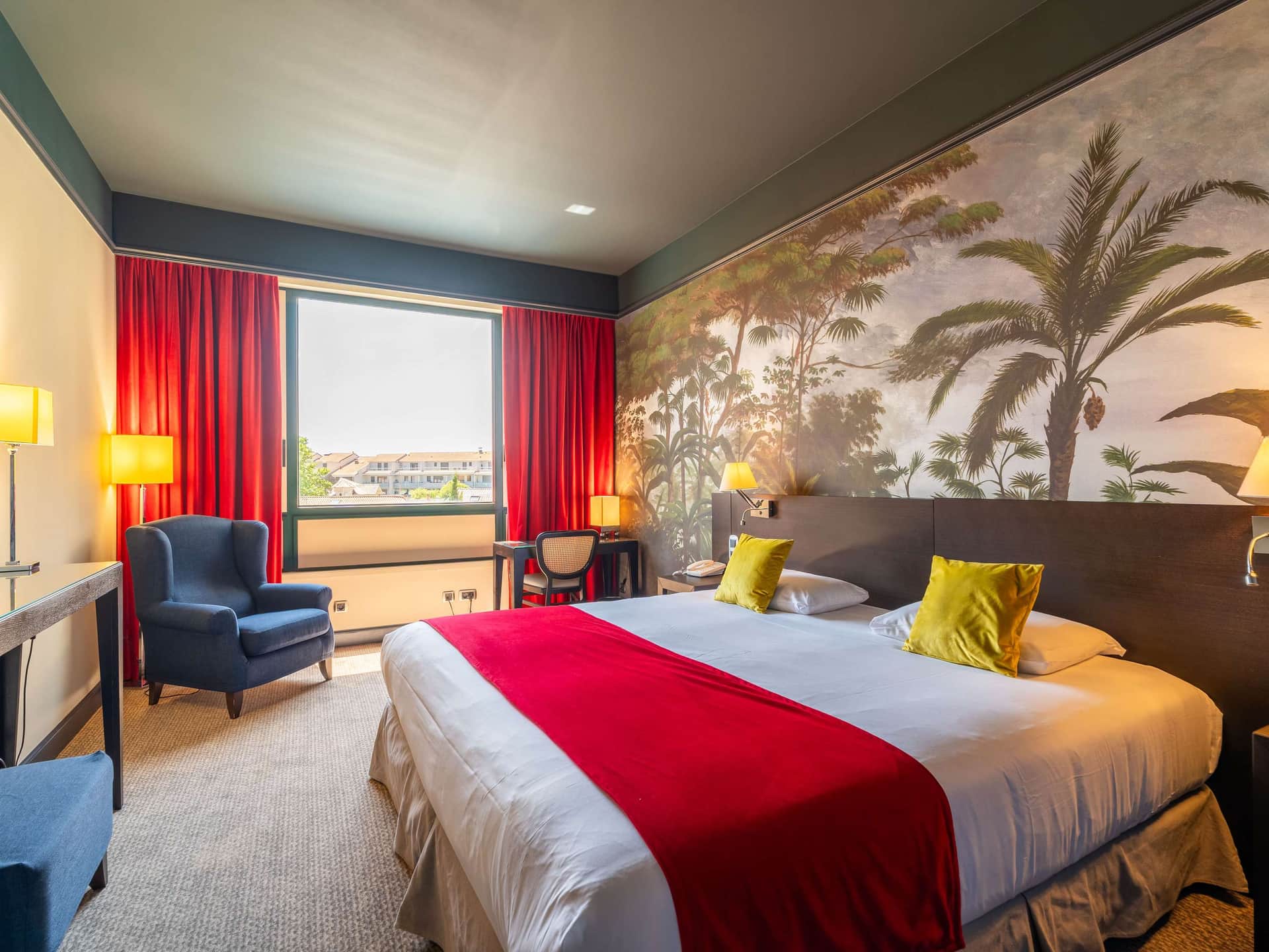 Mercure Bordeaux Château Chartrons Hotel