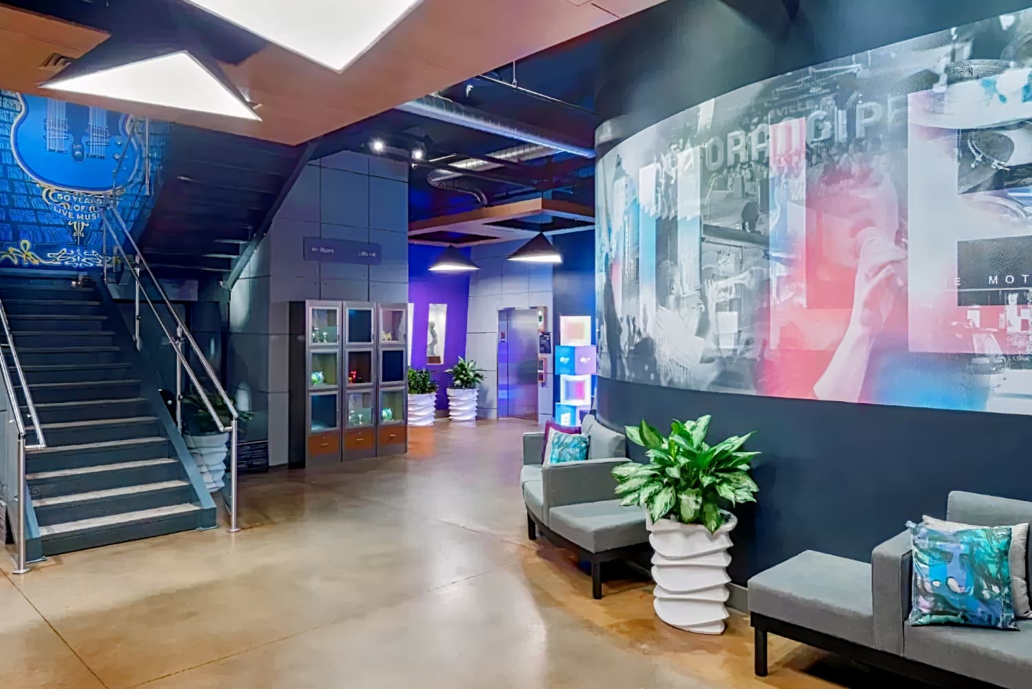 Aloft - Asheville Downtown