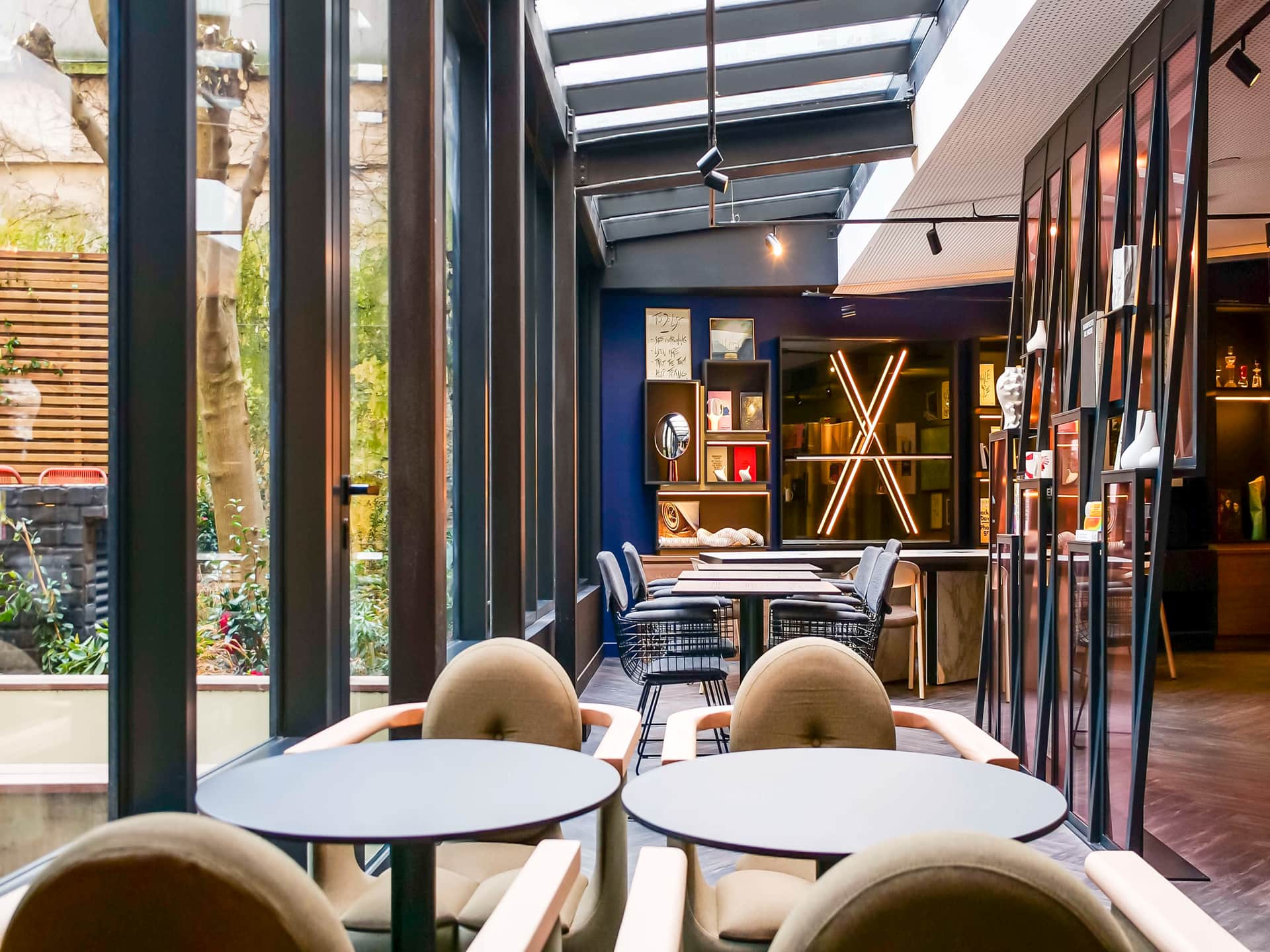 TRIBE Paris Batignolles