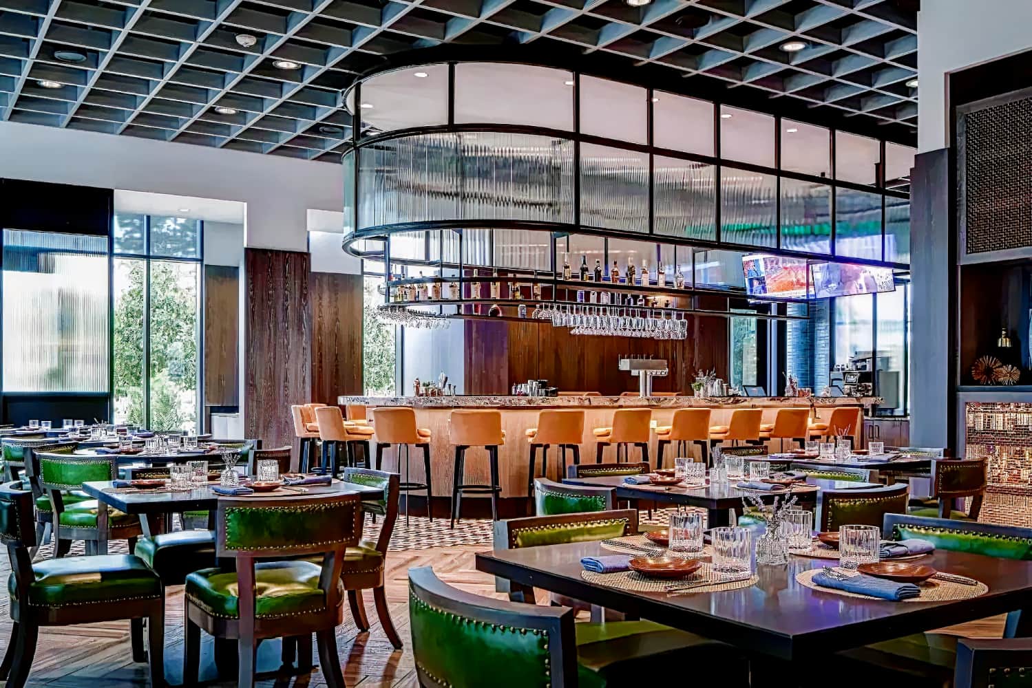 Houston CityPlace Marriott at Springwoods Village