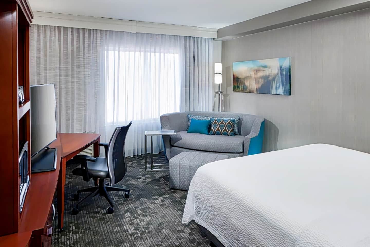 Courtyard by Marriott Phoenix/Chandler Fashion Center