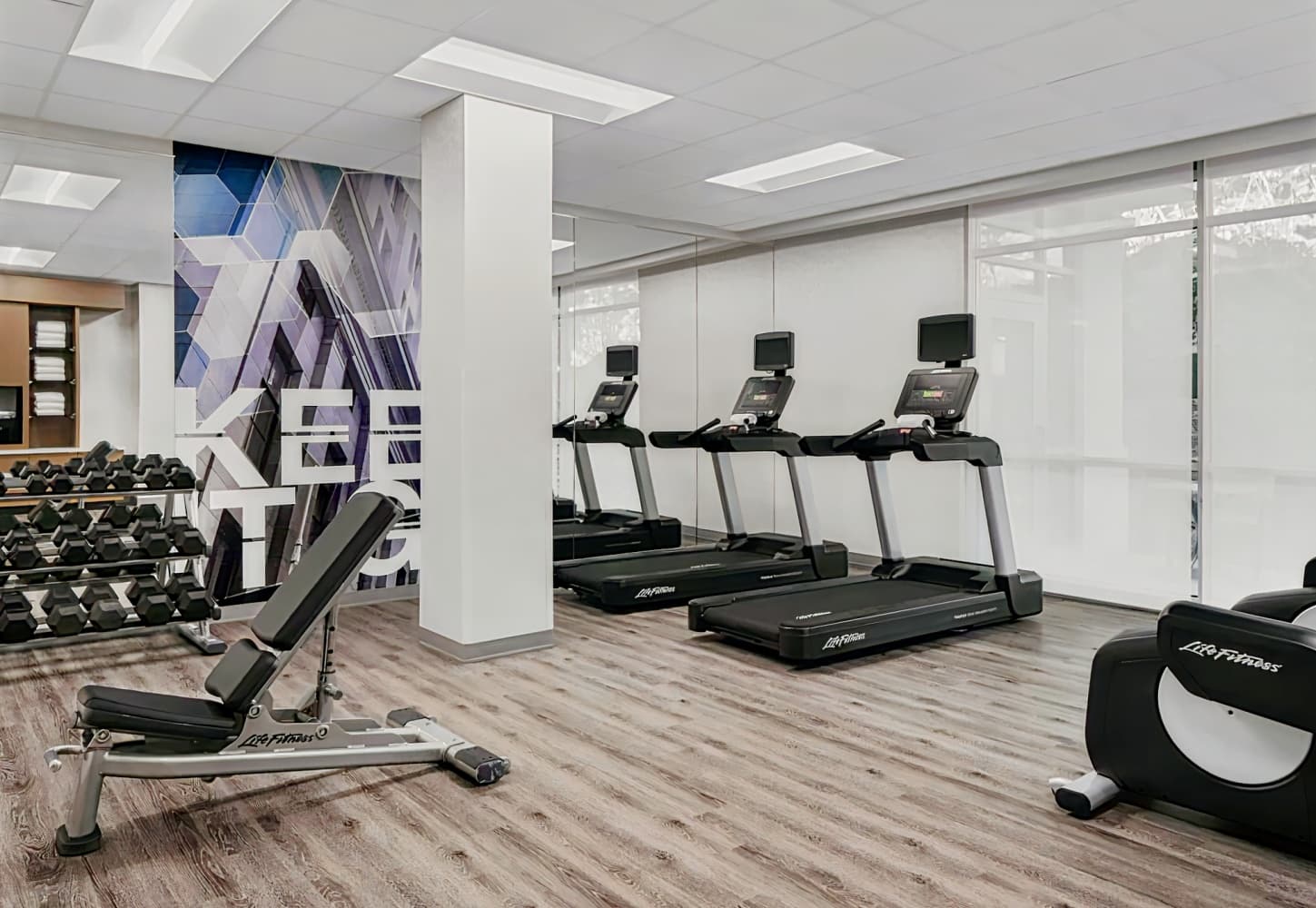 SpringHill Suites by Marriott East Rutherford Meadowlands Carlstadt