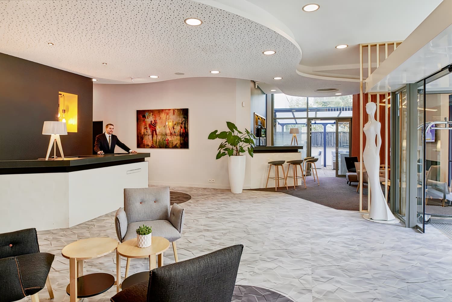 Seven Urban Suites Nantes Centre