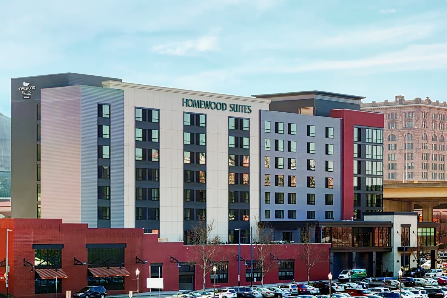 Homewood Suites by Hilton Pittsburgh Downtown
