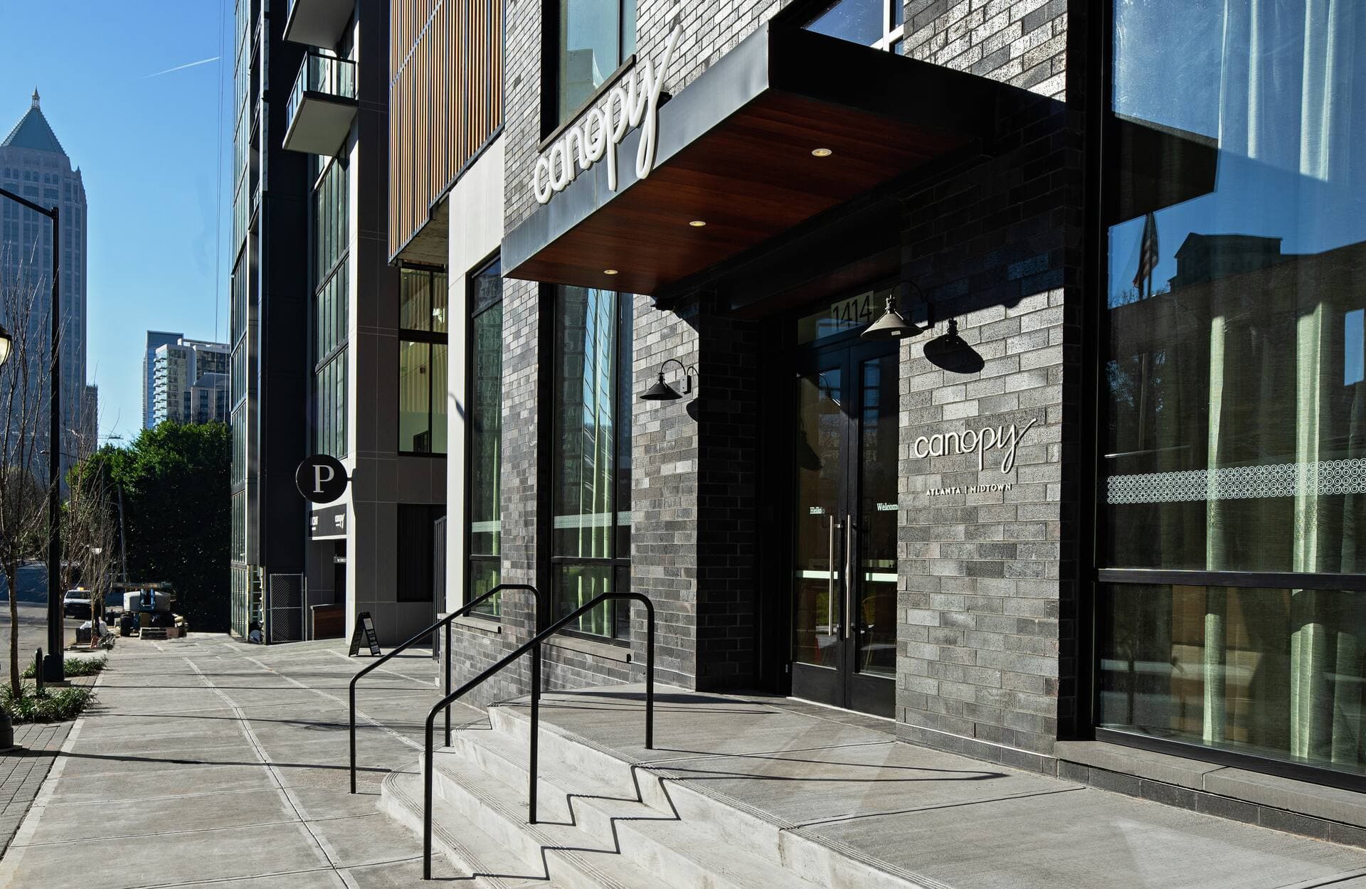 Canopy By Hilton Atlanta Midtown