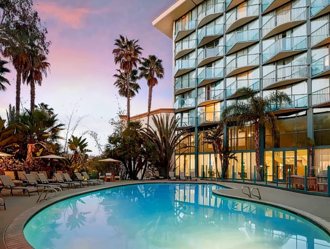 DoubleTree By Hilton San Diego Hotel Circle