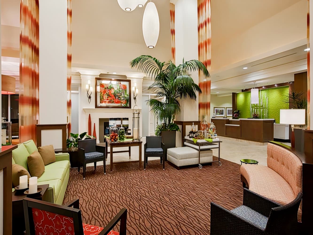 Hilton Garden Inn Salt Lake City Airport