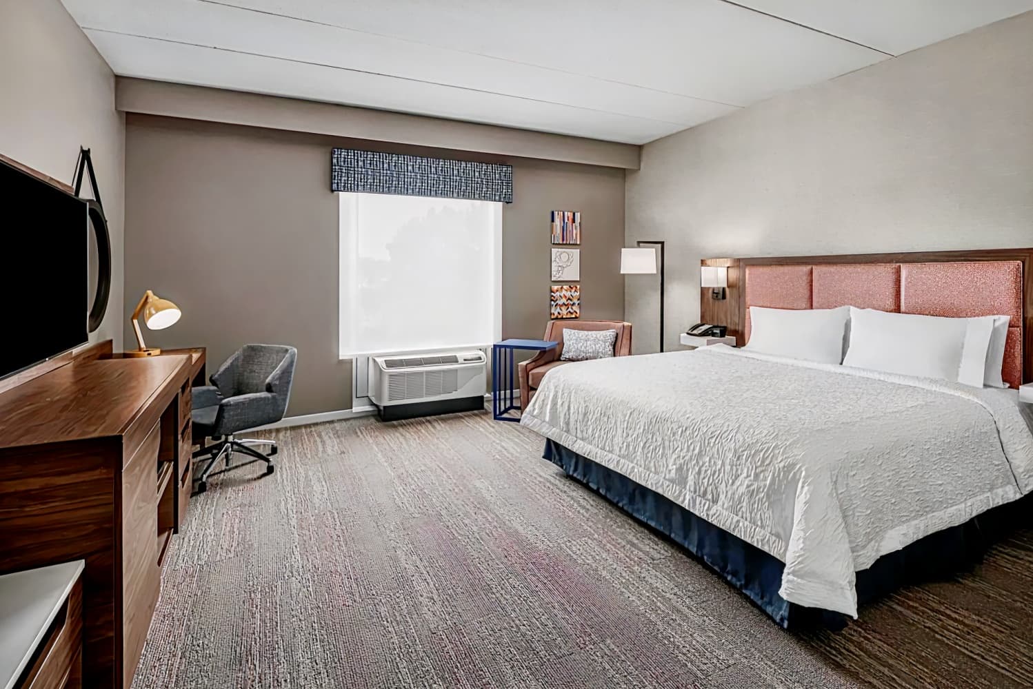 Hampton Inn Boston Woburn