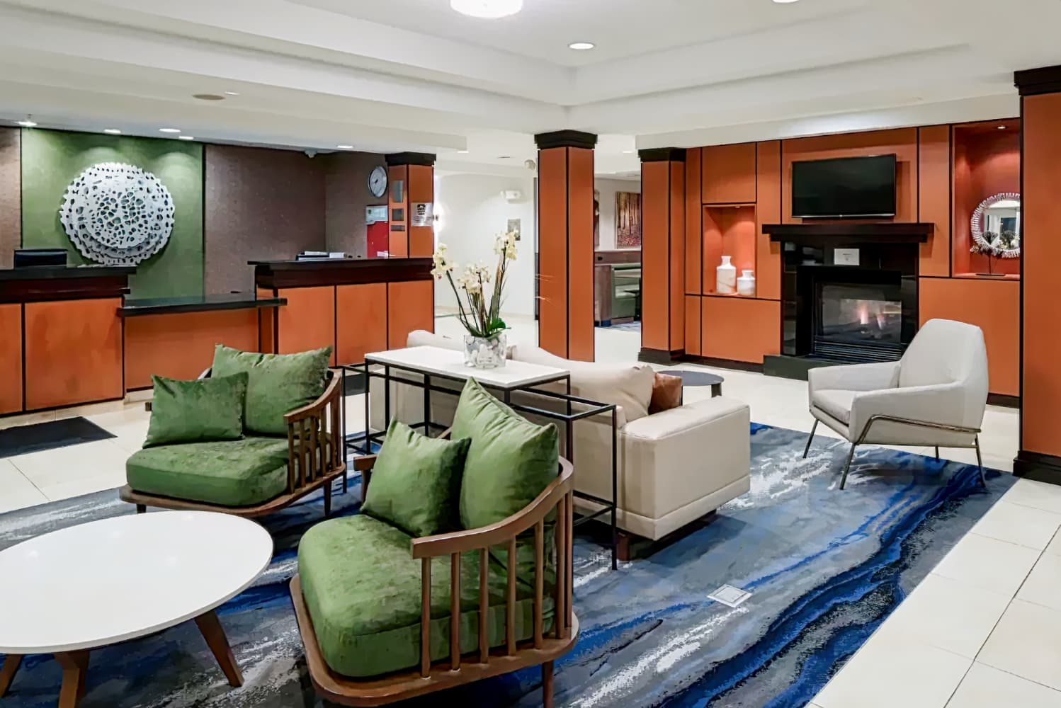 Fairfield Inn & Suites Kansas City Overland Park