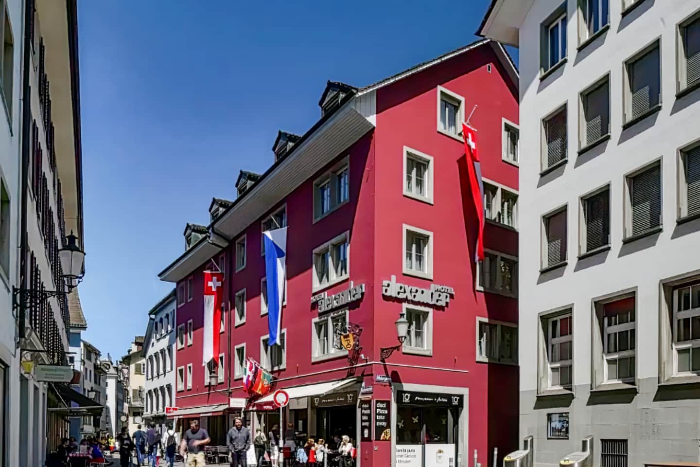 Hotel Alexander