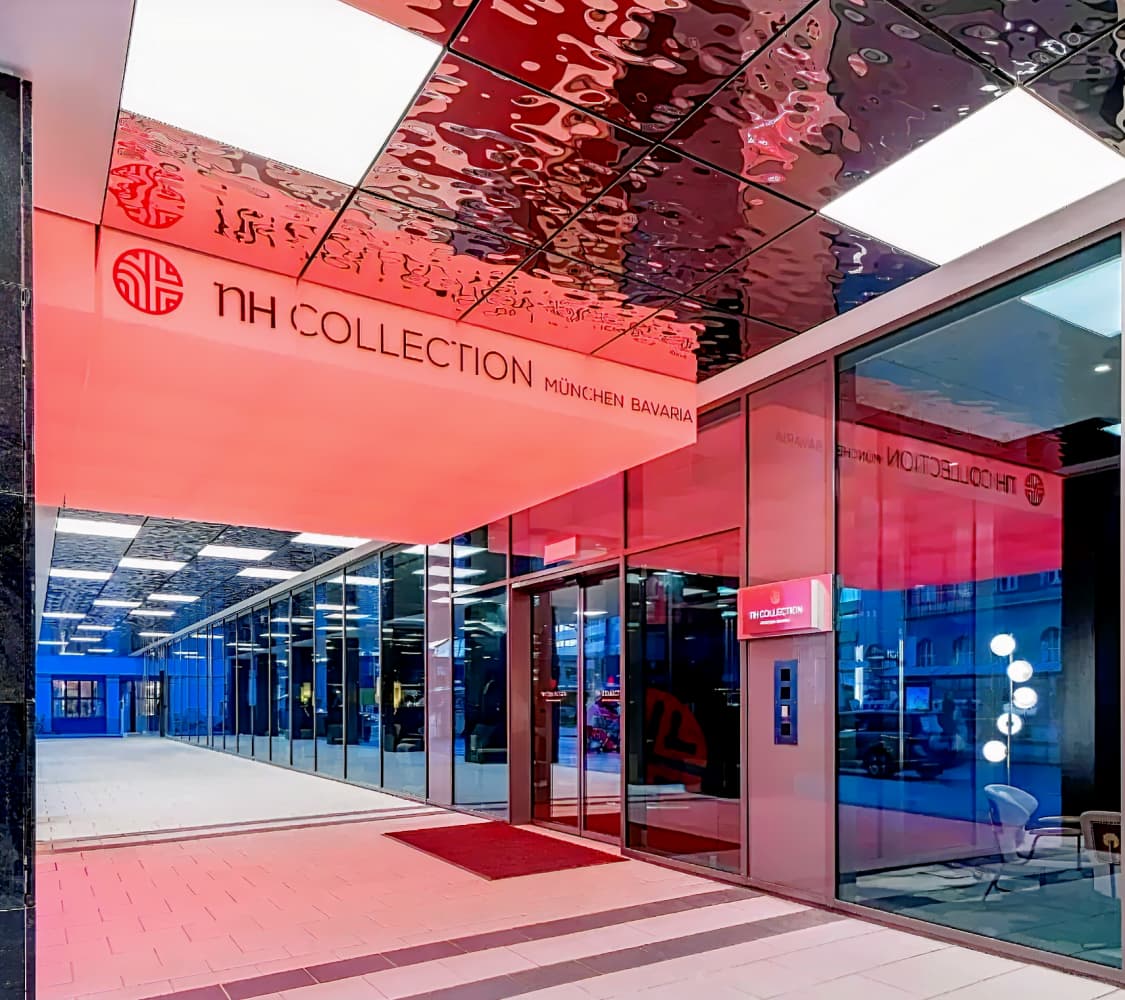 NH Collection München Bavaria
