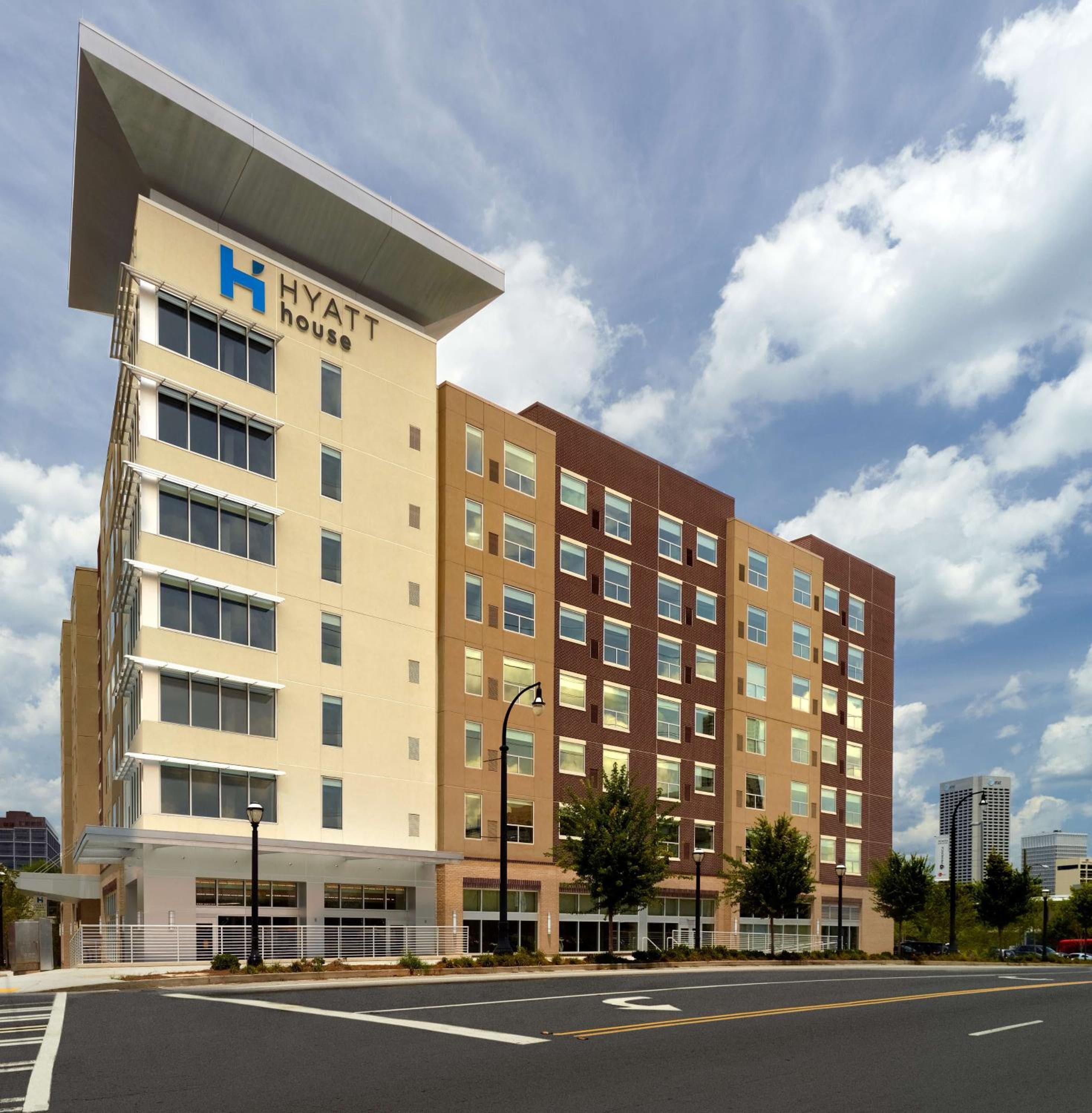 Hyatt House Atlanta/Downtown