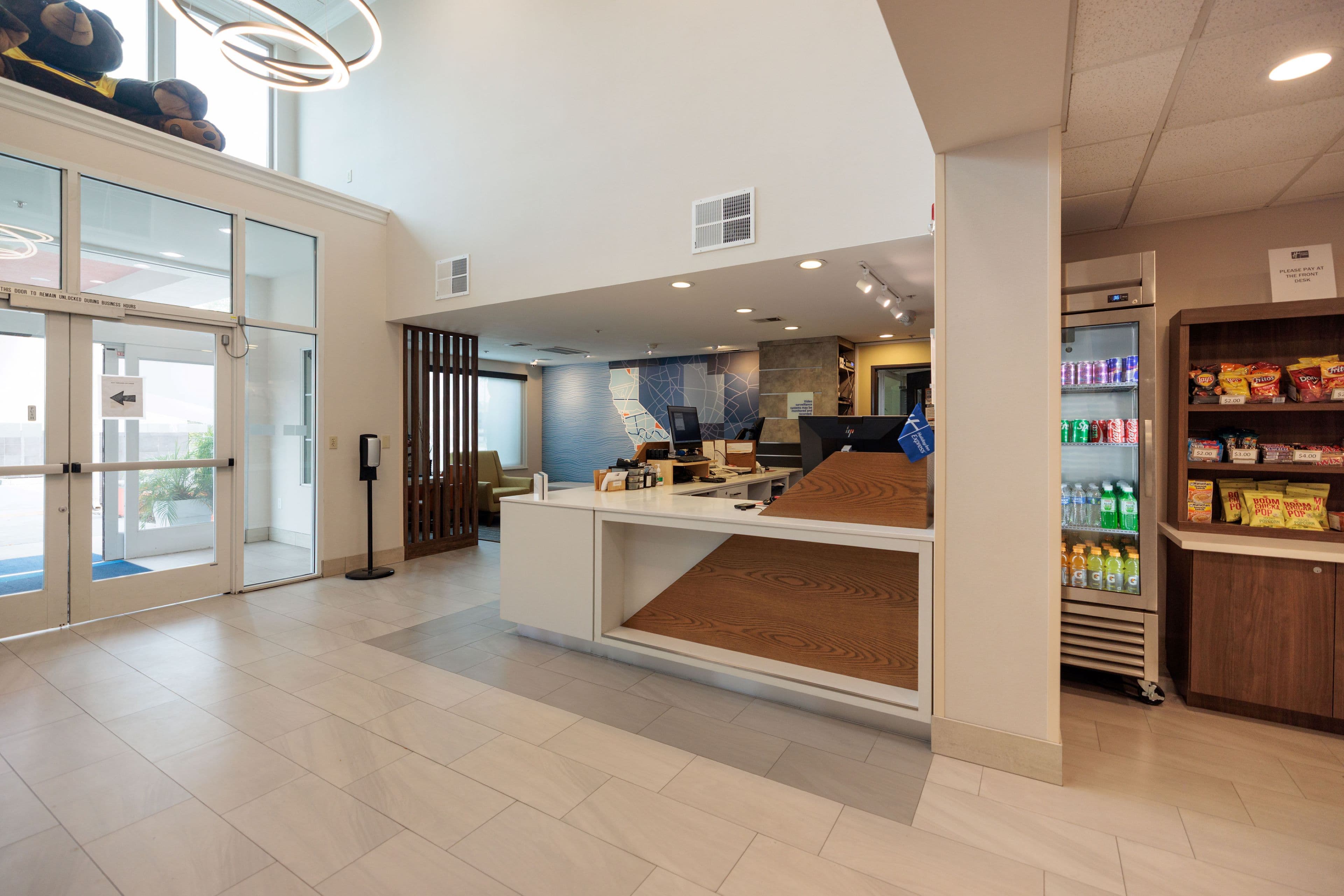 Holiday Inn Express Berkeley