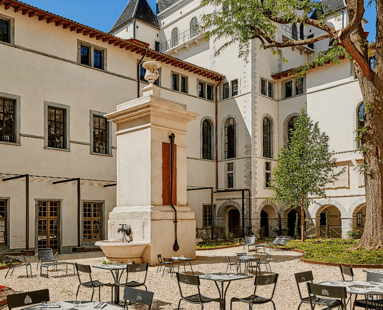 Intercontinental Lyon Hôtel Dieu (old)