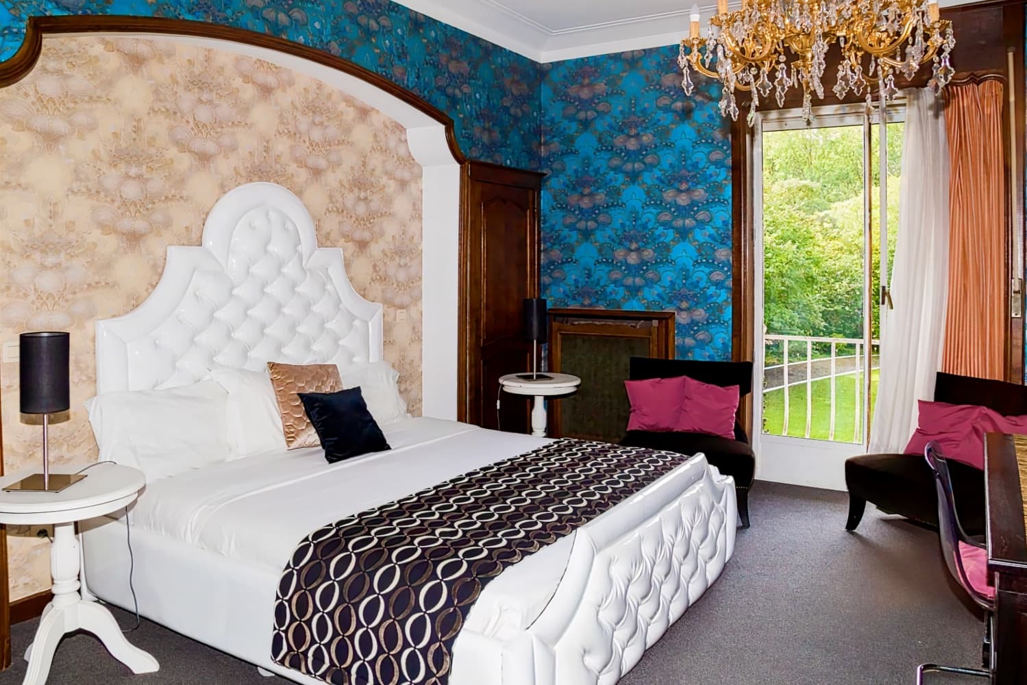 Le Manoir du Prince de Liège