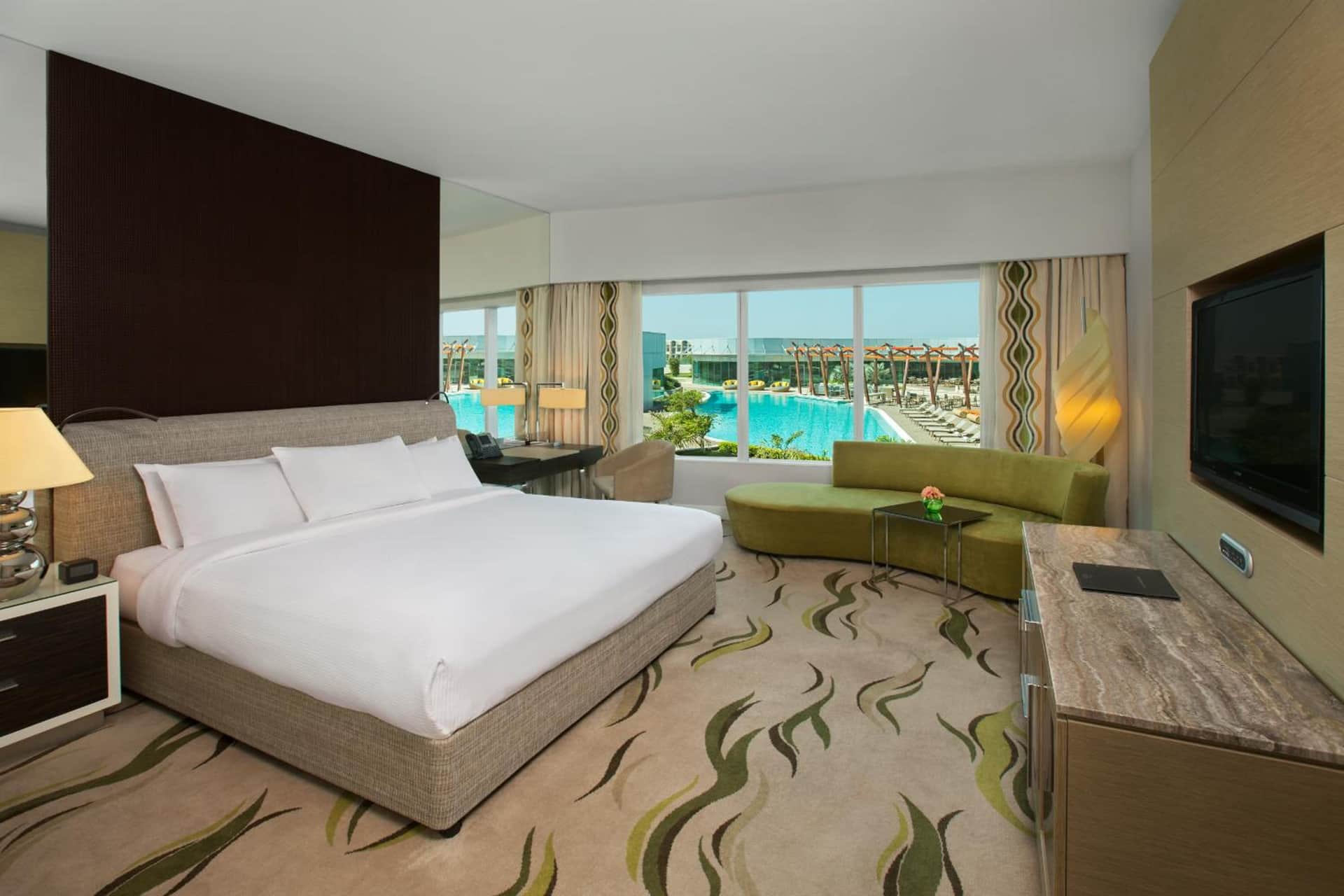 Millennium Al Rawdah Hotel